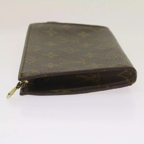 LOUIS VUITTON Monogram Bucket PM Pouch Accessory Pouch - Picture 13 of 16
